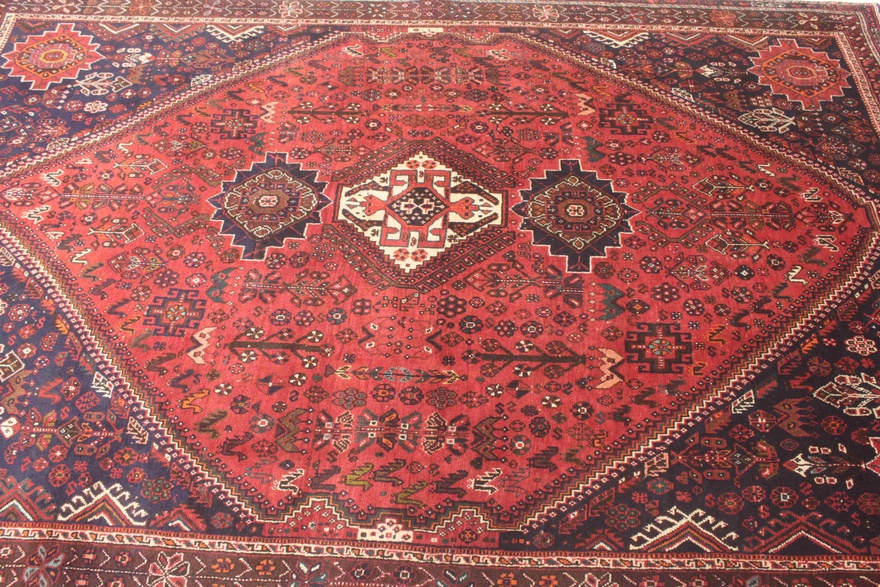 Ghashghai Carpet 260x171