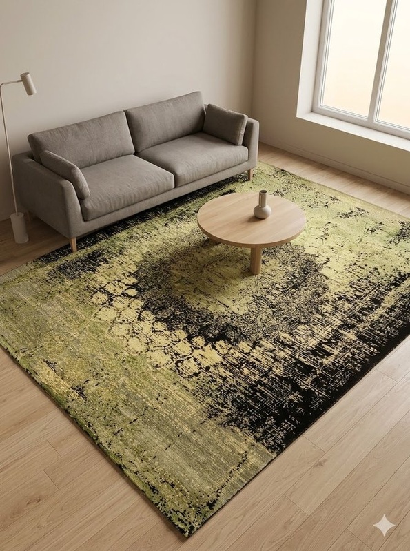 MODERN LOTUS Carpet  237x175
