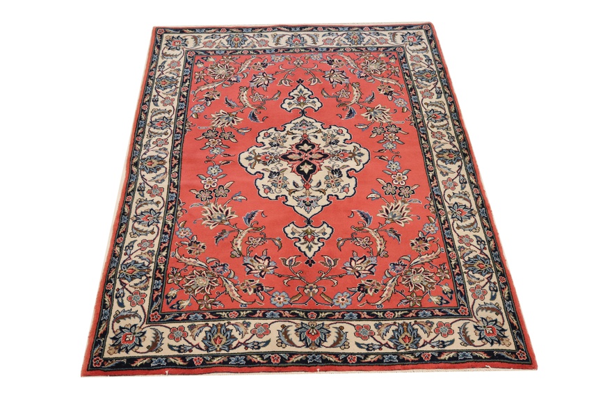 Sarough Carpet 205x142