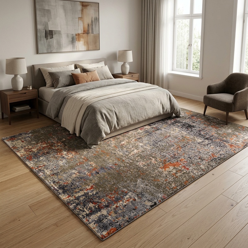 Modern Lotus Carpet  310x240