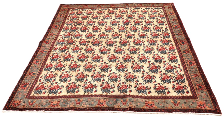 Afshar Carpet 249x184