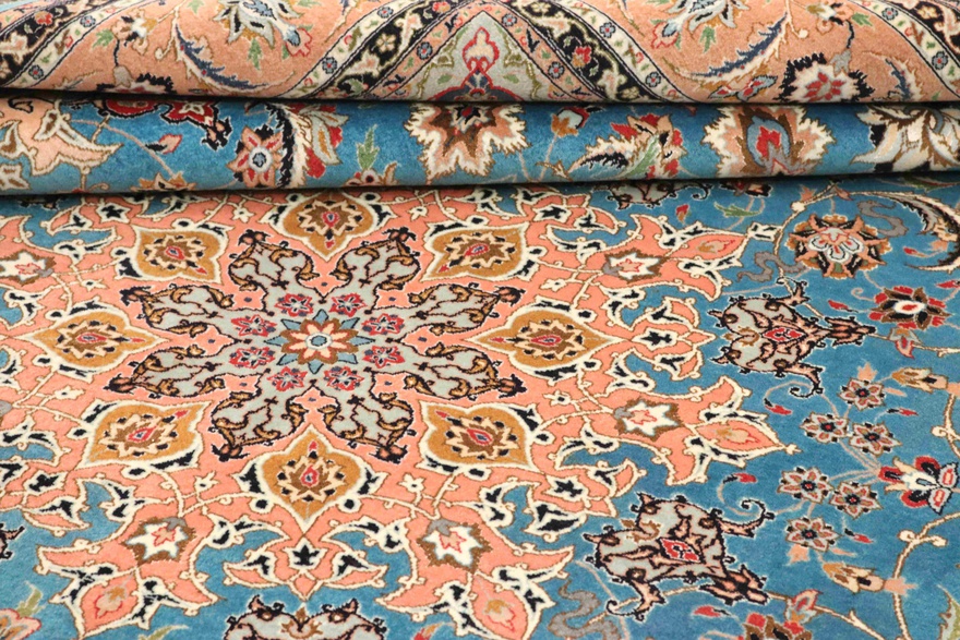 Tabriz 50 Raj Carpet 300x198