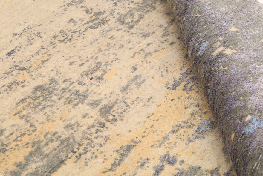 MODERN Lotus Carpet 181x123