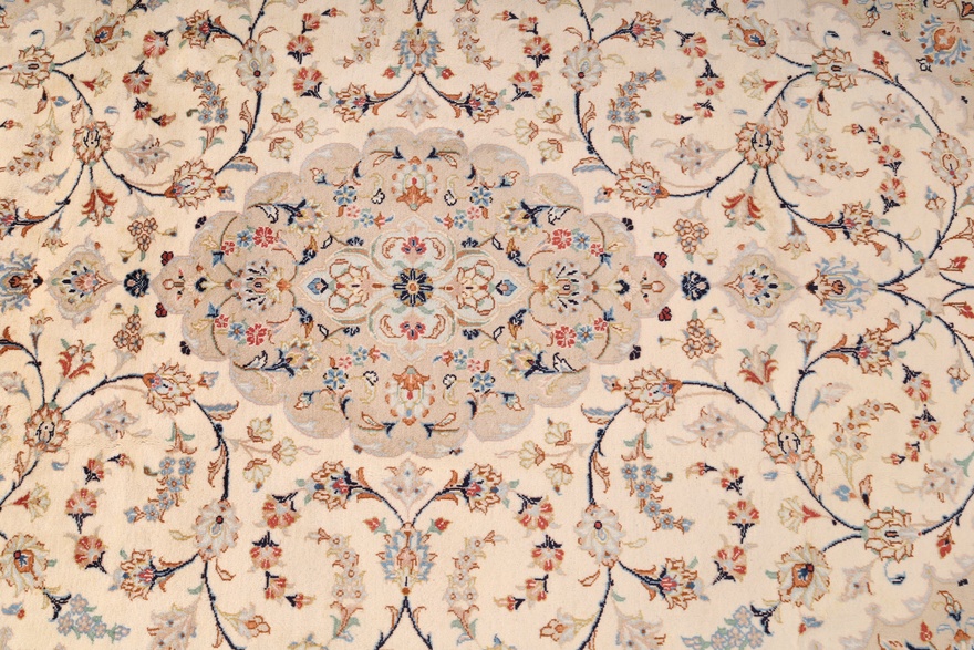 Kashan Carpet  296x200