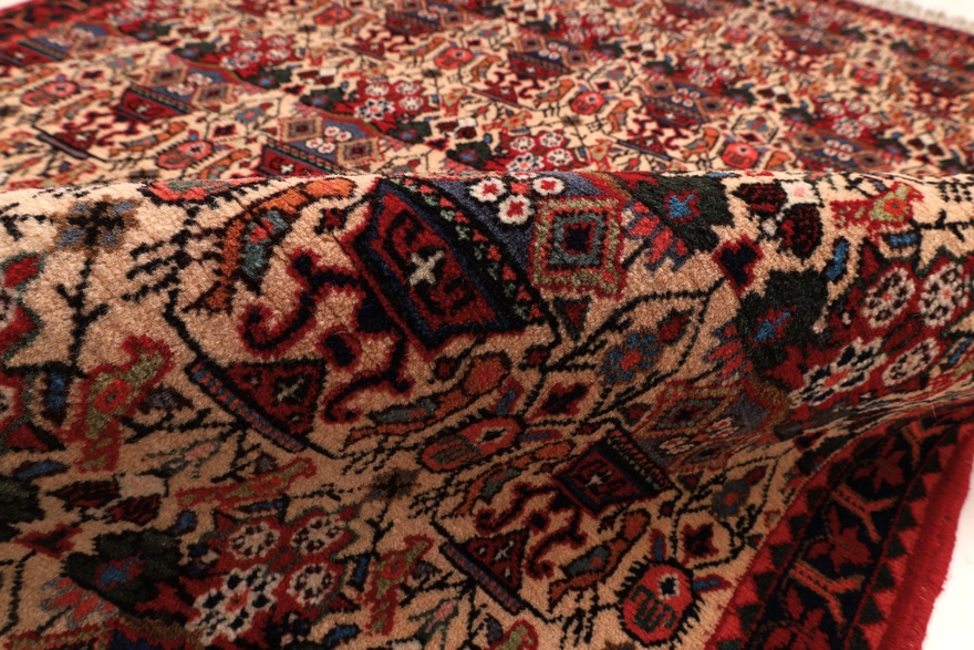 Abadeh Carpet  157x109