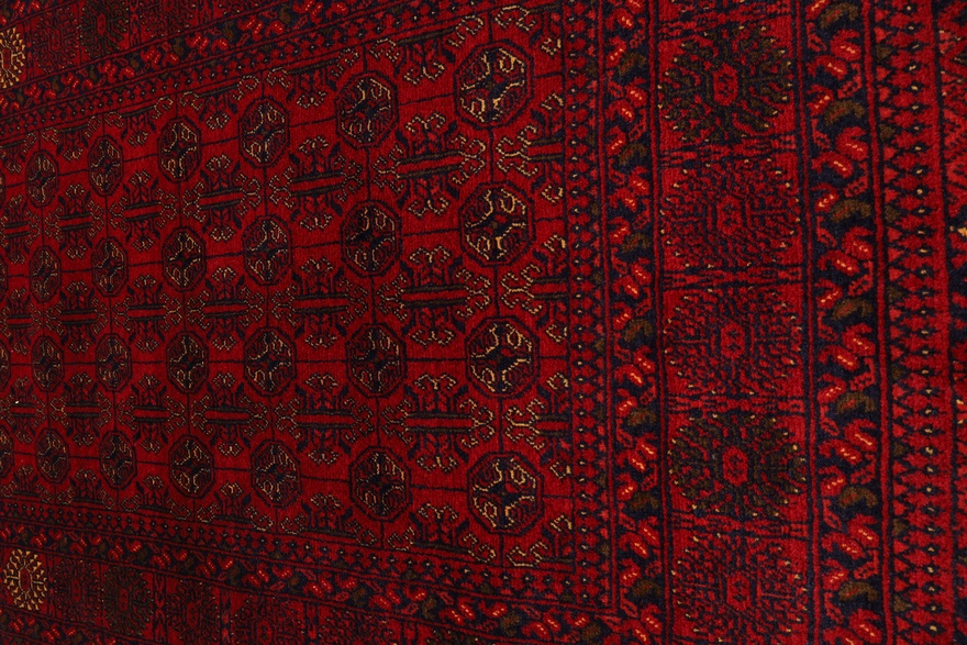 Khal Mohammadi Carpet  284x83