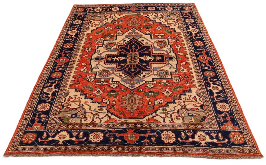 sultanabad  Carpet 234x174
