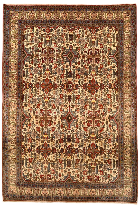 Qum Carpet 325x220