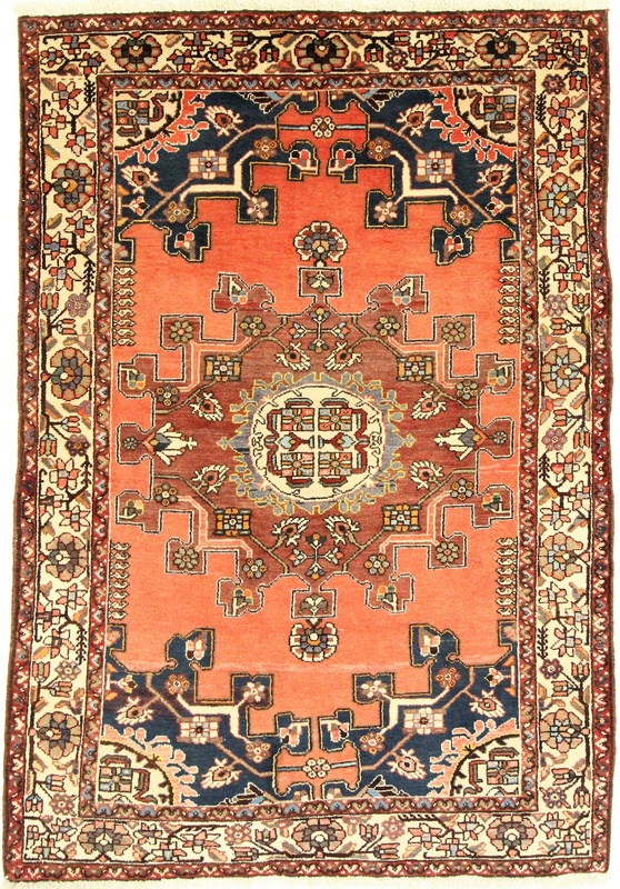 Tafreich Carpet  195x135
