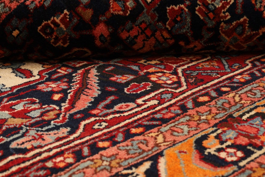 Zanjan Carpet 236x130