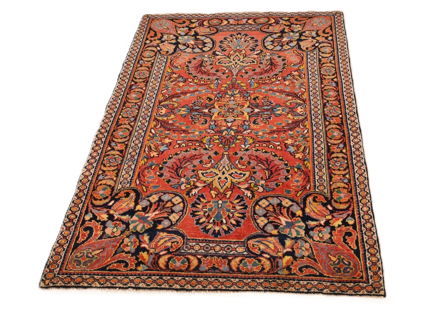 Lilian Antique Carpet 148x100