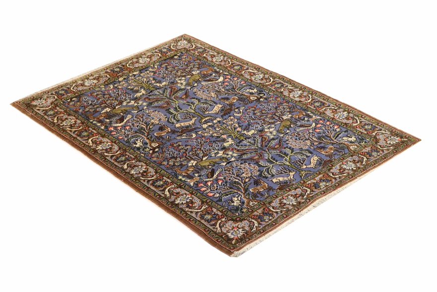 Ghom Carpet 154x110