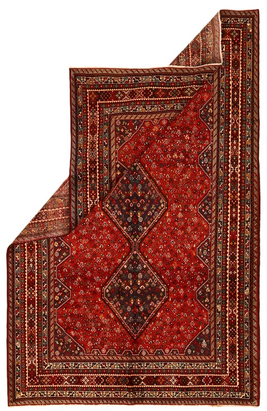 Ghashghai Carpet  272x173