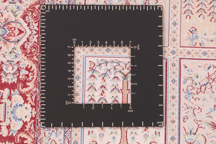 Qom Garden Carpet 150x100