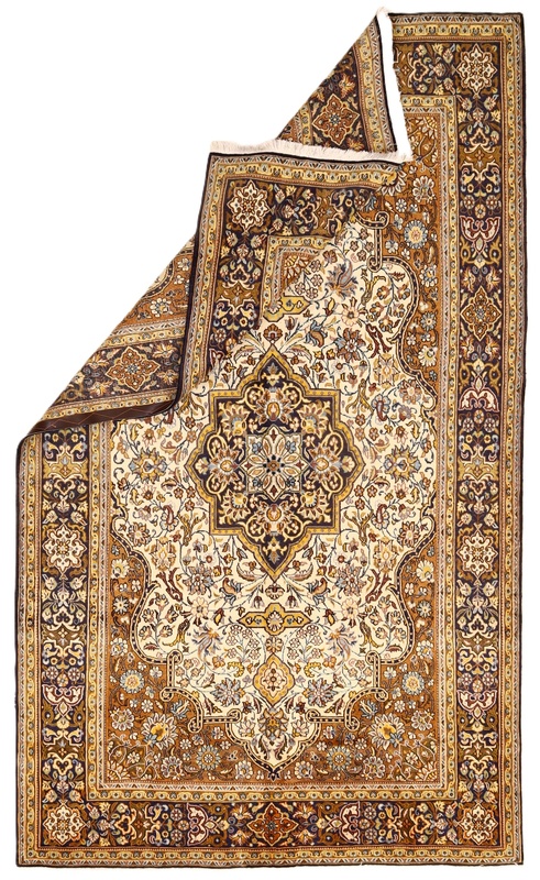 Qom Carpet  275x164