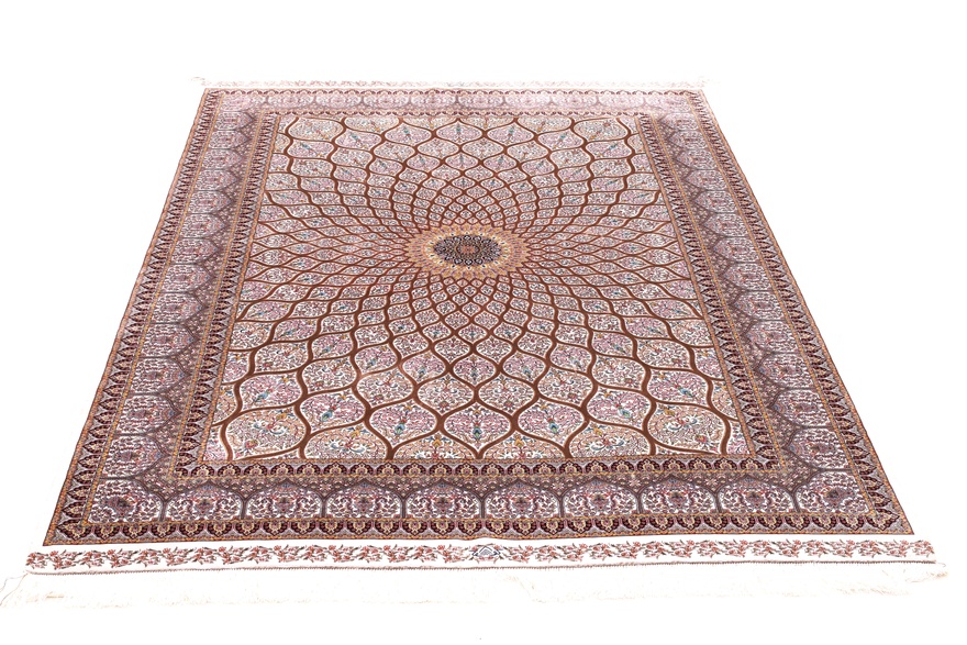 Qom Geometric Design 230x150