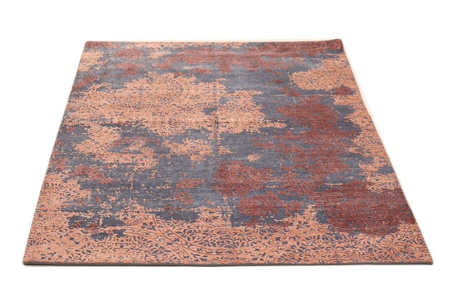 Designer Modern Lotus Carpet 243x167