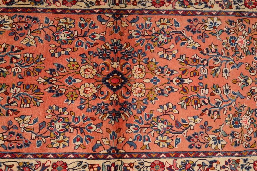 Sarouk Carpet  185x75