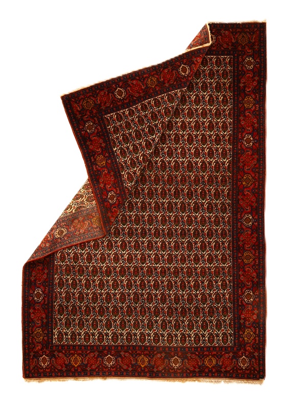 Senneh Carpet 205x140