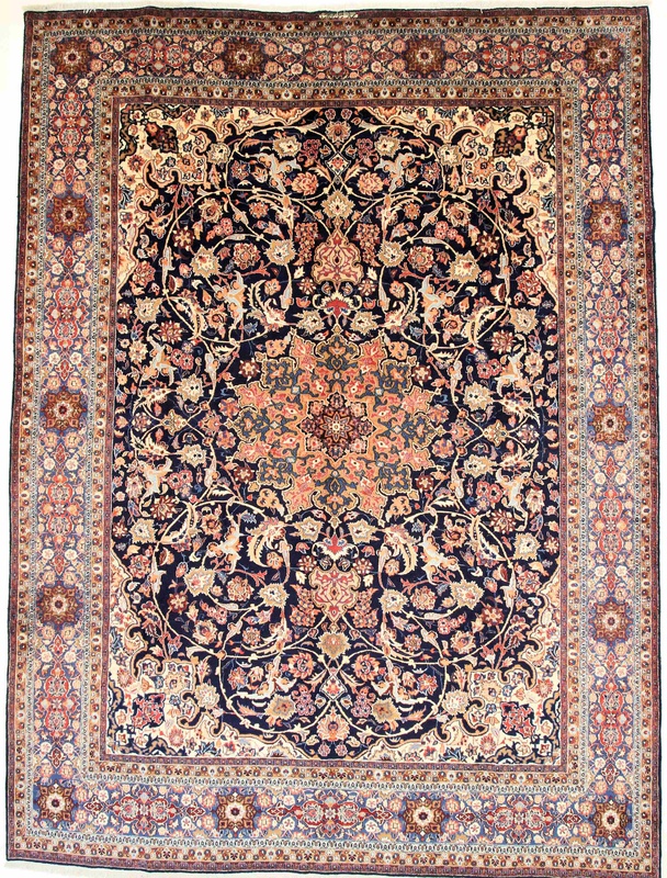 Birjand Carpet 403x302