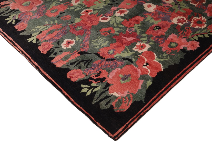 MODERN LOTUS Carpet 292x191