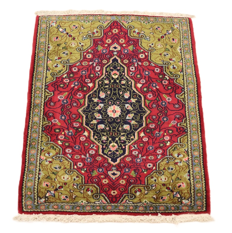 Qom Carpet  92x62