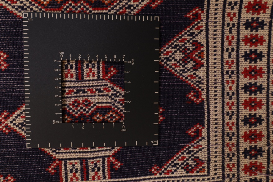 Turkaman Carpet  90x63