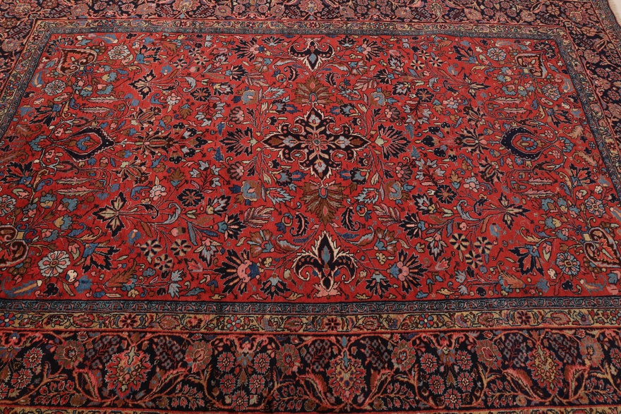 Sarugh Antique Carpet  280x190