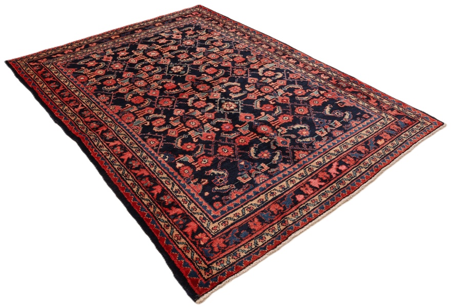 Nahavand Carpet  208x150
