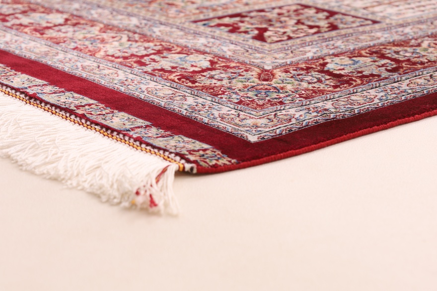 Qom Garden Carpet 150x100