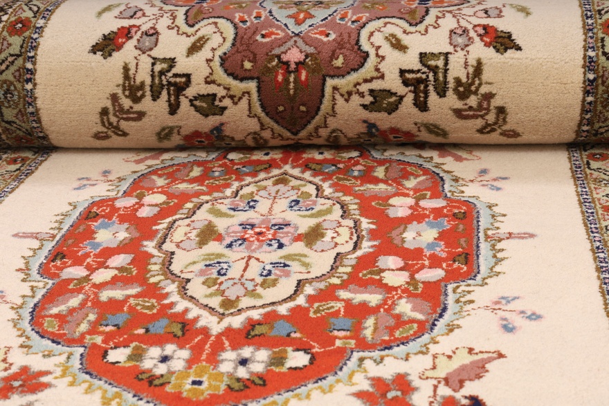 Tabriz Tabatabai Carpet 314x83