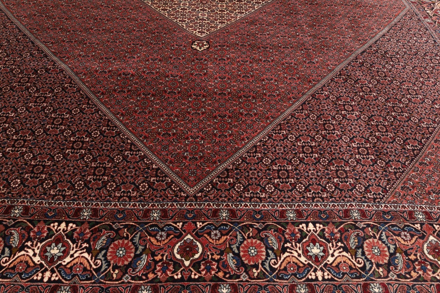 Bidjar Carpet  385x300