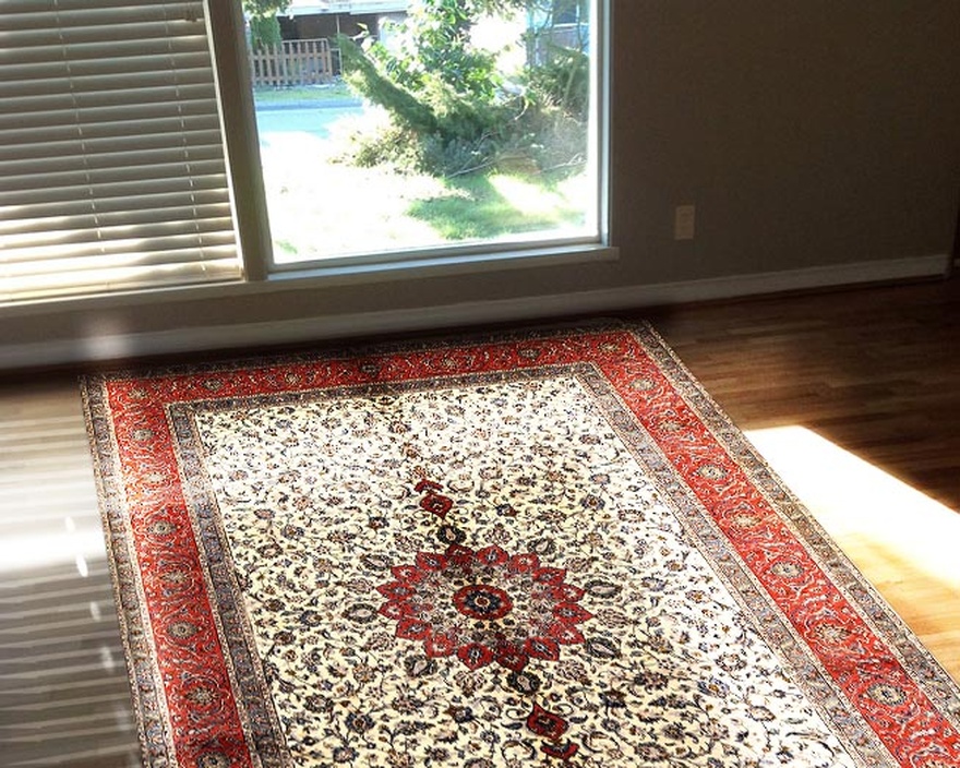 KashanFarshMahbrand carpet 417x300