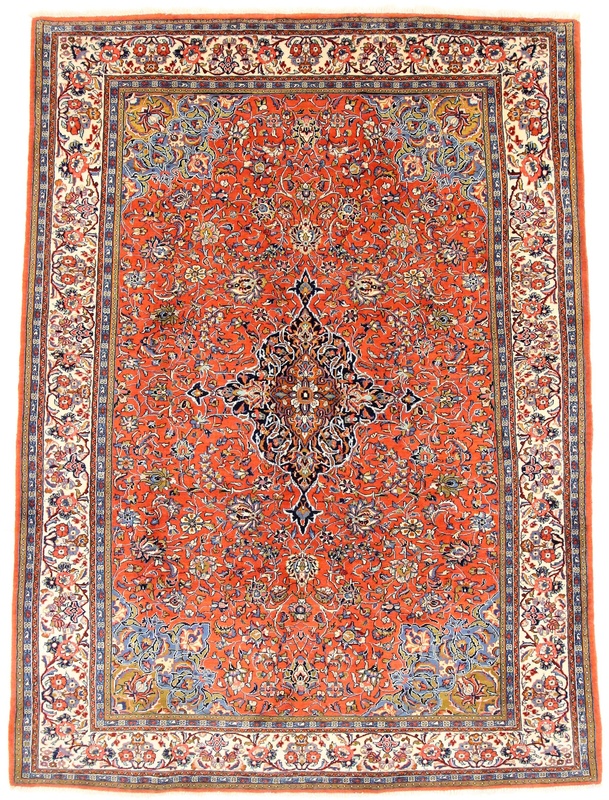 Sarouk Carpet  288x210