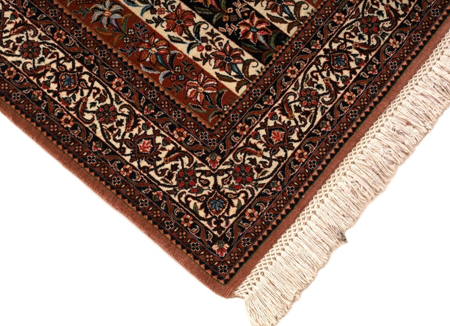 Bidjar Yasha oruje Silknkette Carpet  116x80