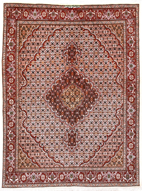 Tabriz 40Raj Carpet 203x155