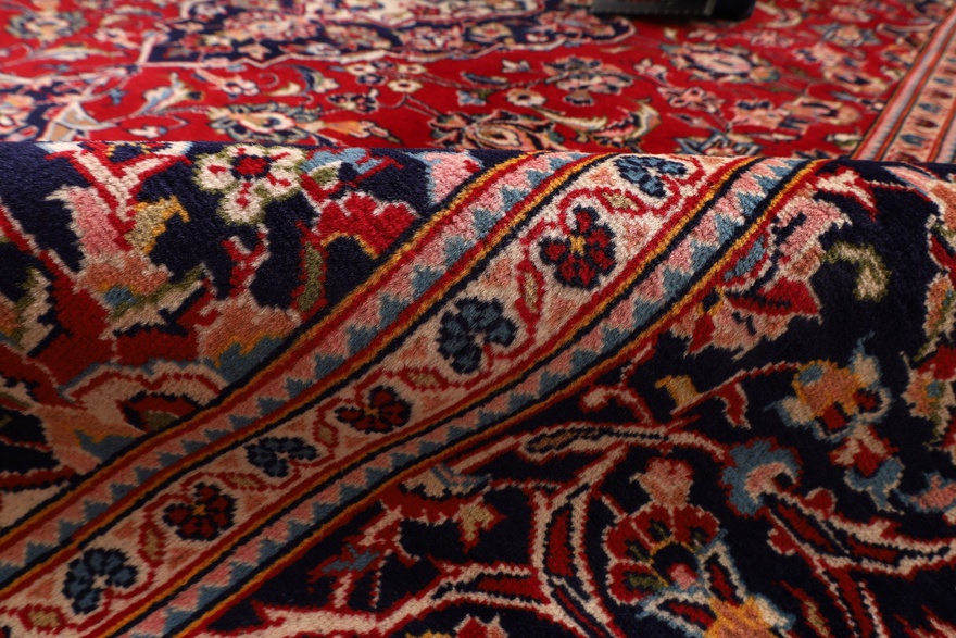Kashan Carpet 285x197