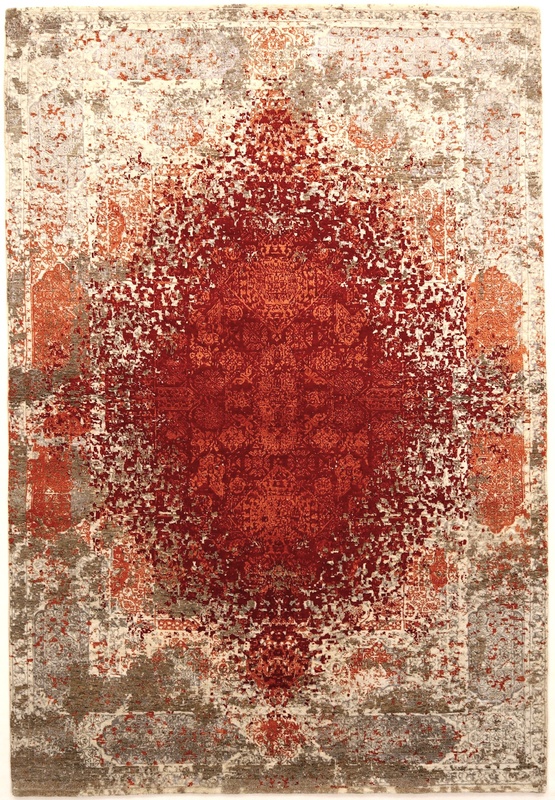 MODERN LOTUS Carpet  305x207