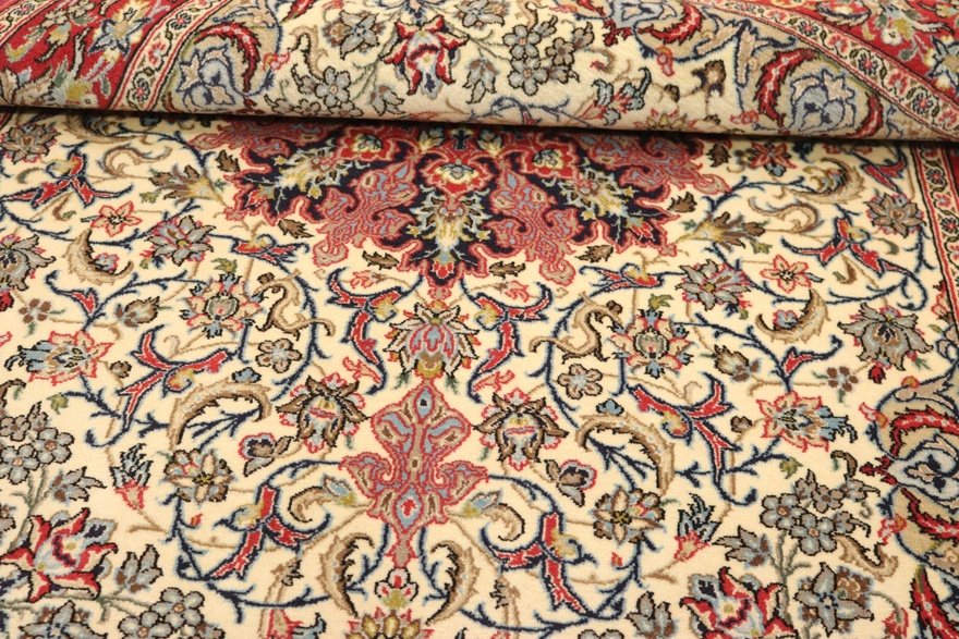 Qom Carpet  214x139