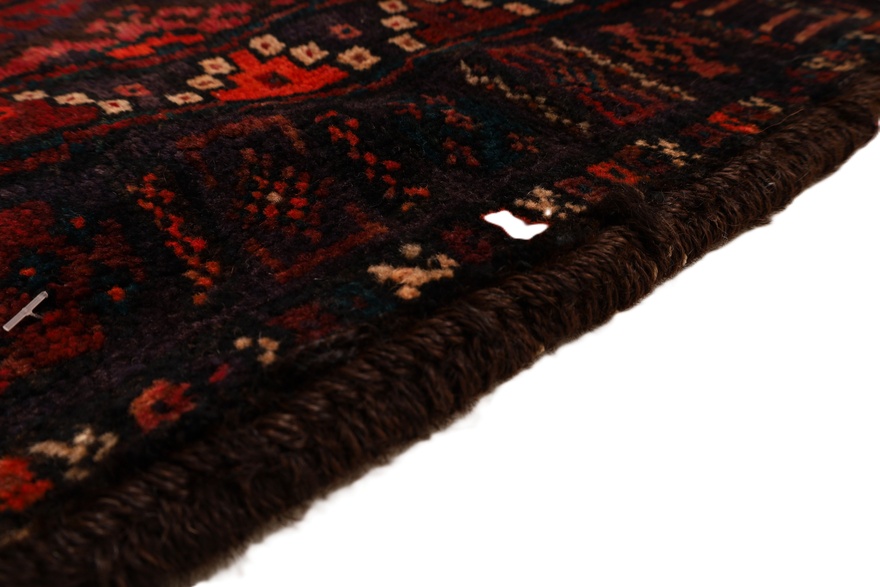 Antique Kurdi  Carpet 105x102