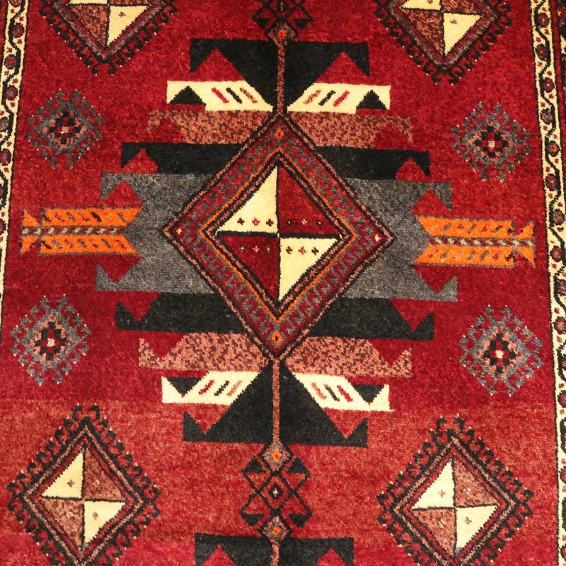 Kurdi Carpet  291x150