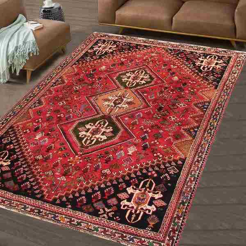 Ghashghai Carpet 271x178