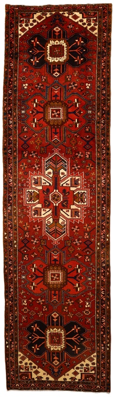 Heriz Carpet 450x123