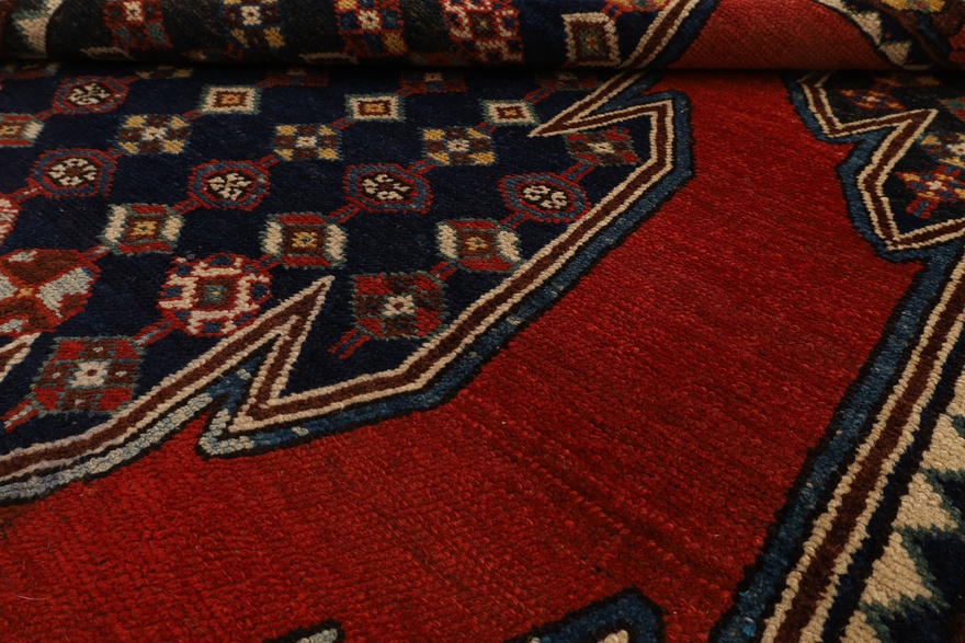 Mazlaegan Carpet  168x138