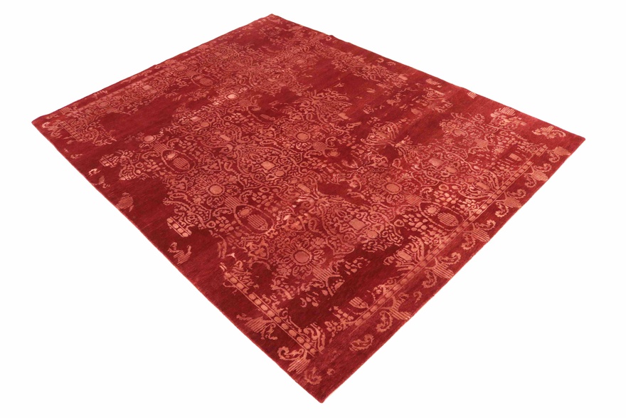 Modern Lotus Carpet 317x243