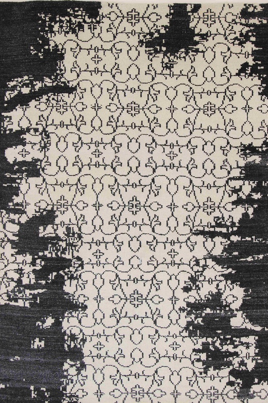 MODERN-IKAT Carpet 239x166