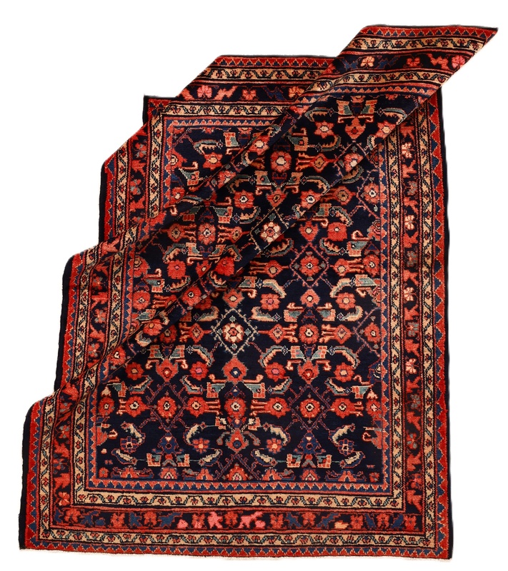 Nahavand Carpet  208x150