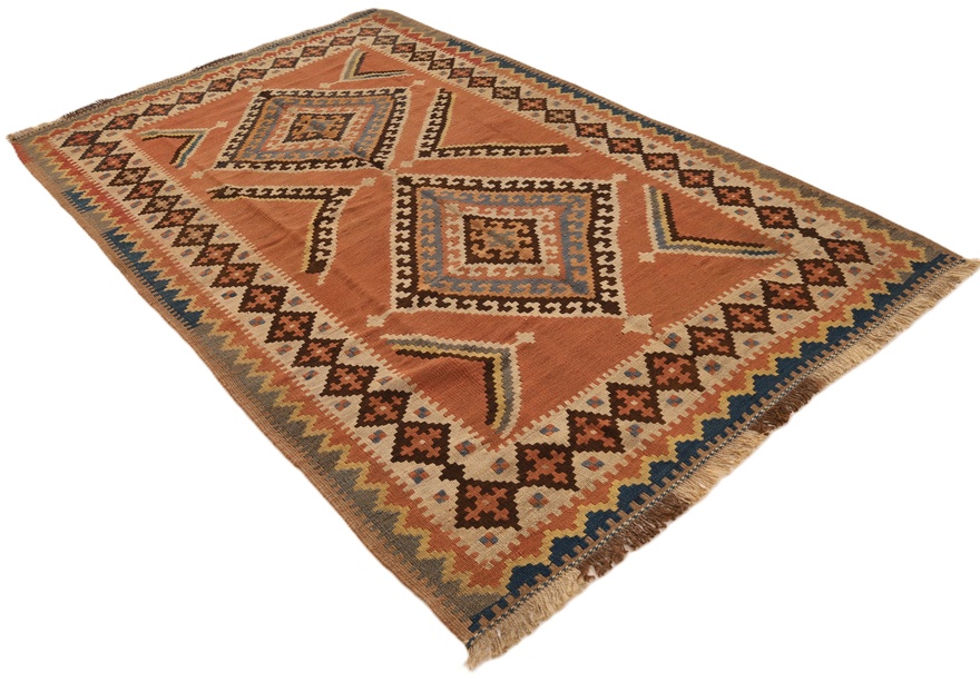 Kilim Fars Carpet 250x150