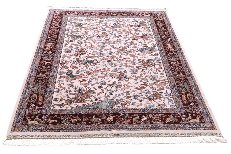Qom Dising Carpet  225x135