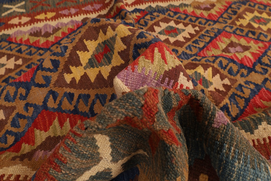 Kilim Carpet  250x148